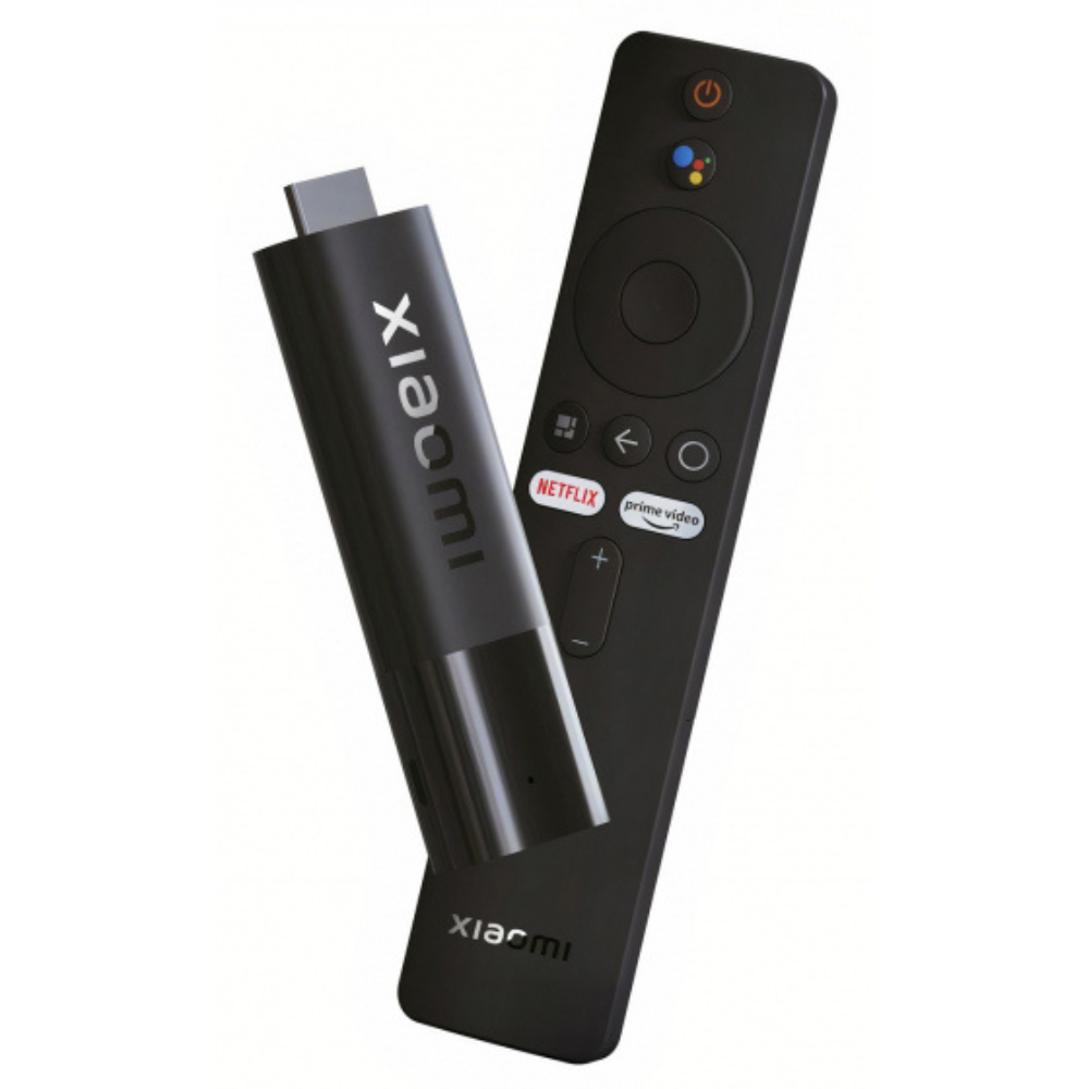 Mi 2K TV Stick with Built in Chromecast (Black) : : Electronics