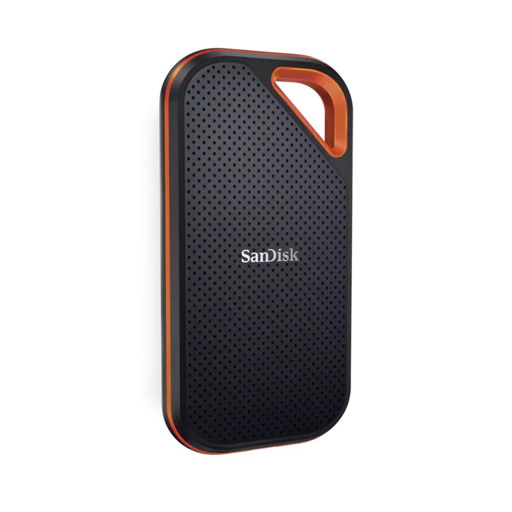 SanDisk 2TB DISQUE SSD PORTABLE E30 USB 3.2 -Type-C 